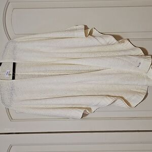 Calvin Klein poncho/cardigan